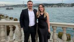 Köksal Aydın’ın Oğlu Can Aydın Dünya Evine Giriyor