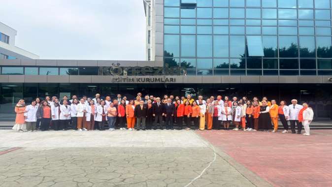 Körfezim’den LÖSEV’e Destek