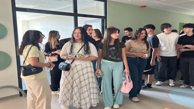Körfezim Eğitim Kurumları’nda Mezunlar Günü Buluşması Gerçekleşti Körfezim Eğitim Kurumları’nda Mezunlar Günü Buluşması Gerçekleşti