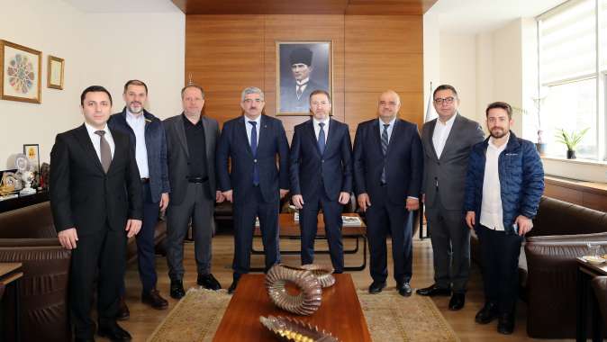 KOTO’da Azerbaycan Gündemi: Yatırım ve ortaklık fırsatları ele alındı