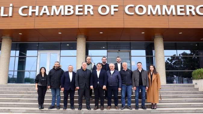 KOTO’da Mobilya İhtisas Sanayi Bölgesi İçin Önemli Görüşmeler