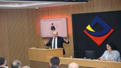 KTO MECLİS TOPLANTISI GERÇEKLEŞTİRİLDİ
