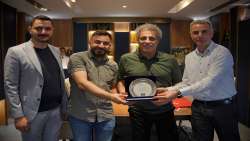 MAJOR LİG YÖNETİ MERKEZ PRIME'YA TEŞEKKÜRE GİTTİ