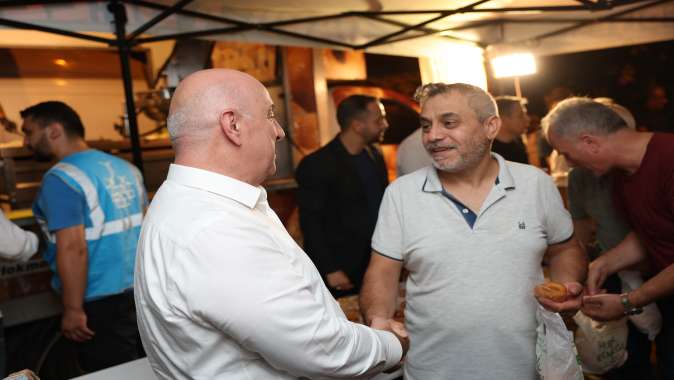 Mevlid Kandili’nde Darıca’da manevi buluşma