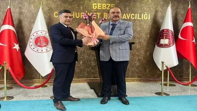 MHP Gebze , Başsavcı Uslu’ya gitti