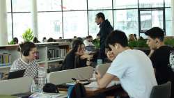 Millet Kütüphanesi’nin kapasitesi artırıldı
