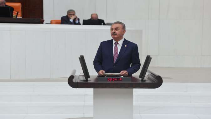 Milletvekili Çiler : Kocaeli'nin sesini duyun