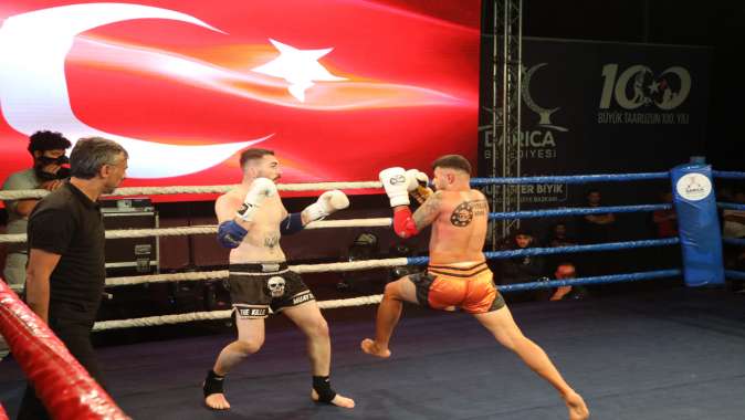 Muaythaı Şampiyonası Darıca’da başlıyor