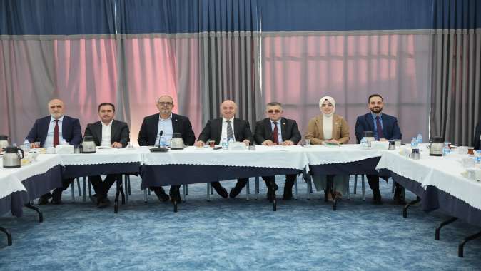 Muhtarlarla güçlü işbirliği, Darıca’ya değer katıyor