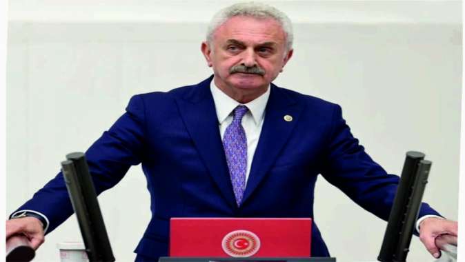 Nail Çiler : “Bu Millet Esareti Asla Kabul Etmez”
