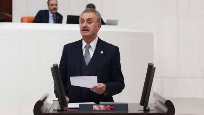 Nail Çiler Meclis’te Hesap Sordu