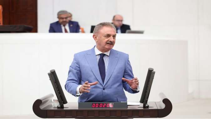 Nail Çiler: "Esnafa can suyu olun