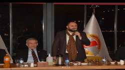 OĞUZ BASIN VAKFI GENEL BAŞKAN YARDIMCISI OLDU!