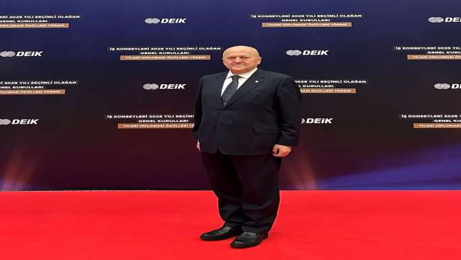 Osman Aksoy’a Afrika Ticaretinde Önemli Görev