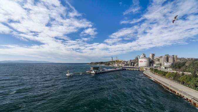 OYAK Çimento’nun Küresel Başarısı
