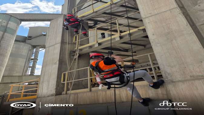 OYAK Çimento’nun Küresel Başarısı