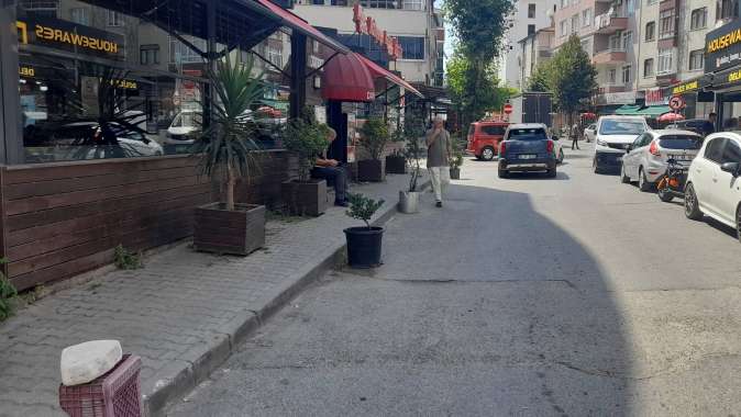 Park sorunu Gebze'de böyle büyüyor