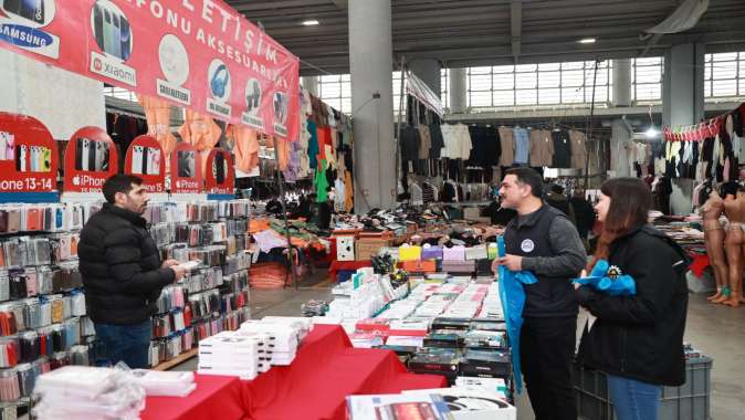 Pazar yerlerinde sıfır atık dönemi başladı