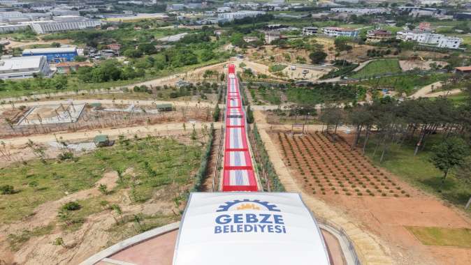 Pelitli Bayraktepe Hizmete Açıldı