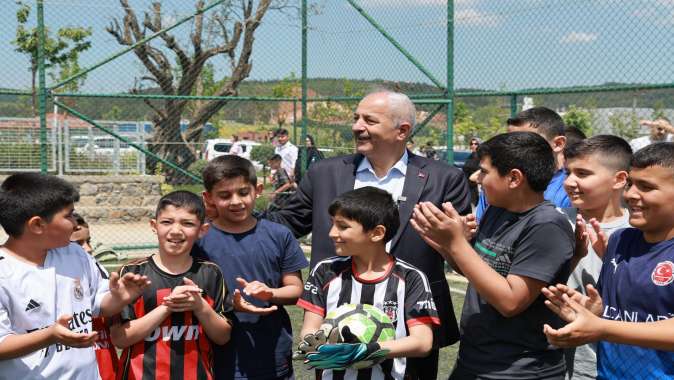 Pelitli Bayraktepe’ye vatandaş akını
