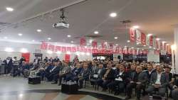 SAADET PARTİSİ KARAMÜRSEL İLÇE KONGRESİNİ YAPTI