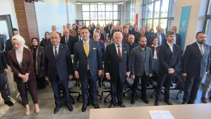 Sami Atıcı sendika başkanı oldu