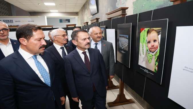 “Sarsıldık Sarıldık”