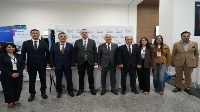 SAVTECH 2026 SAVUNMA TEKNOLOJİLERİ ETKİNLİĞİ’NDE YERİNİ ALDI