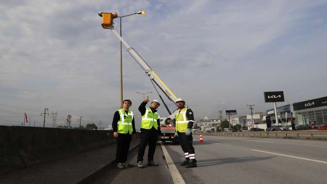 SEDAŞ, Yol ve Çevre Güvenliği SEDAŞ, Yol ve Çevre Güvenliği