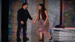 Şehir Tiyatroları, “Unutmak” oyunuyla göz doldurdu