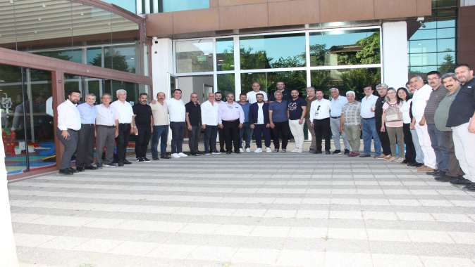 Sivaslılardan Kocaeli Zirvesi