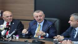“Siz proje getirin, biz destekleyelim”