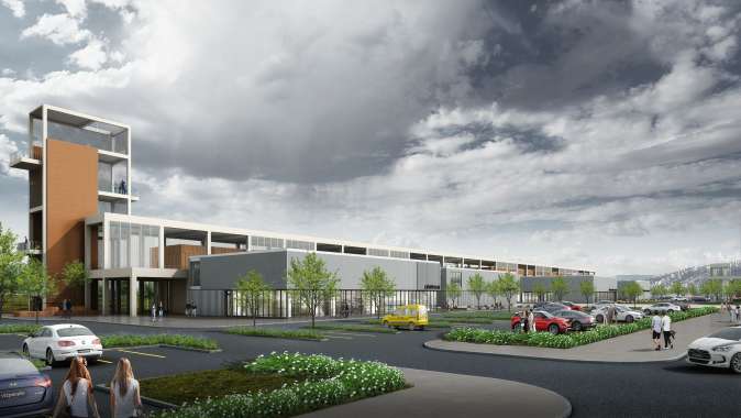 Sosyal Yaşam Merkezi yeni ufuklar açacak