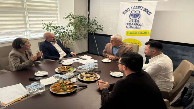 TEDARİKÇİ GÜNLERİ İLE DOĞRUDAN TİCARİ TEMAS ARTIYOR