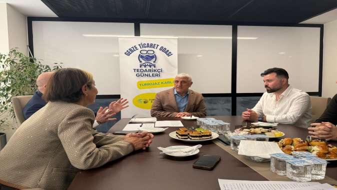 TEDARİKÇİ GÜNLERİ İLE DOĞRUDAN TİCARİ TEMAS ARTIYOR