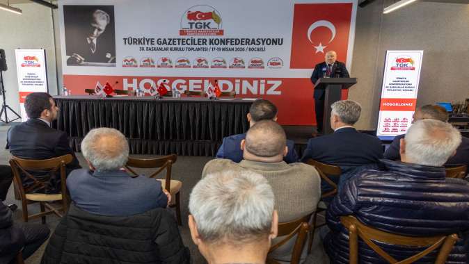 TGK ailesi Kocaeli’nde bir araya geldi