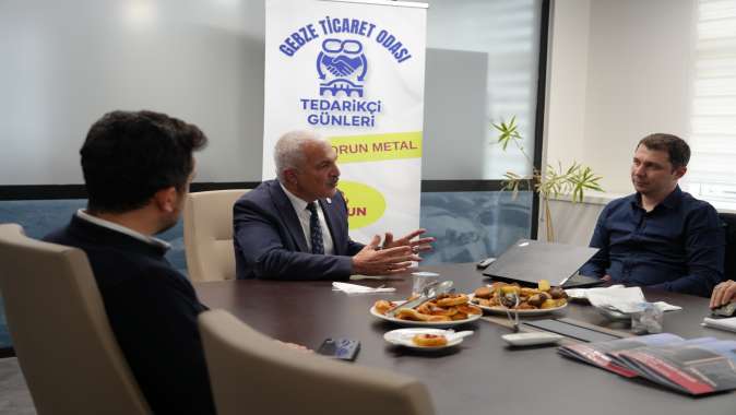 TORUN METAL İLE STRATEJİK BULUŞMA