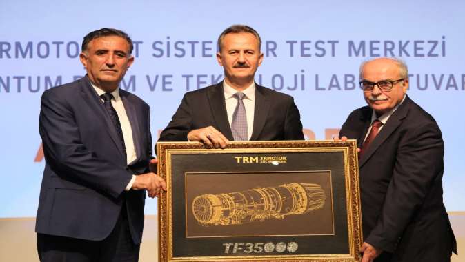 TRMOTOR Merkezleri Açıldı