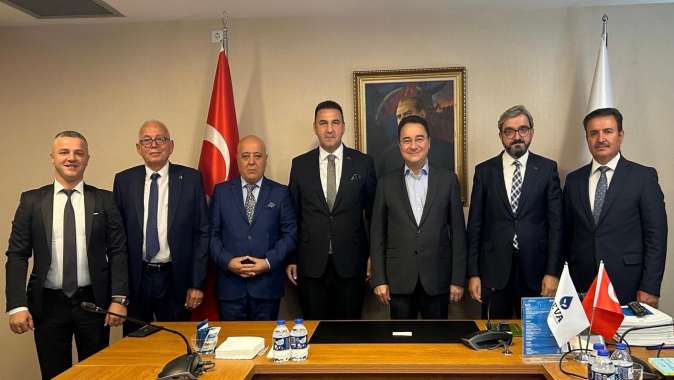 TÜMKON KALKINMA PROJELERİ İÇİN HAREKETE GEÇTİ: