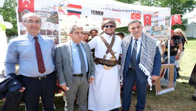 Uluslararası Kültür Günü Gerçekleştirildi