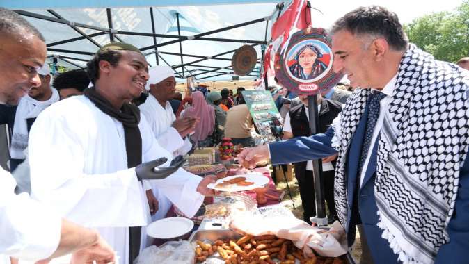 Uluslararası Kültür Günü Gerçekleştirildi