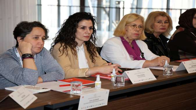 Üreten kadınlar, güçlü yarınlar