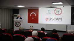 USTAM projesiyle sağlığa destek