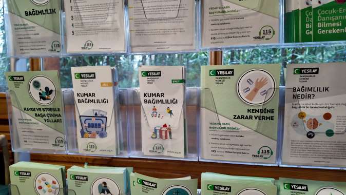 YEDAM, kumar bağımlılığıyla mücadele ediyor