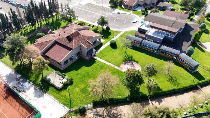 Yeni Lokomotif Çocuk Köyleri yolda